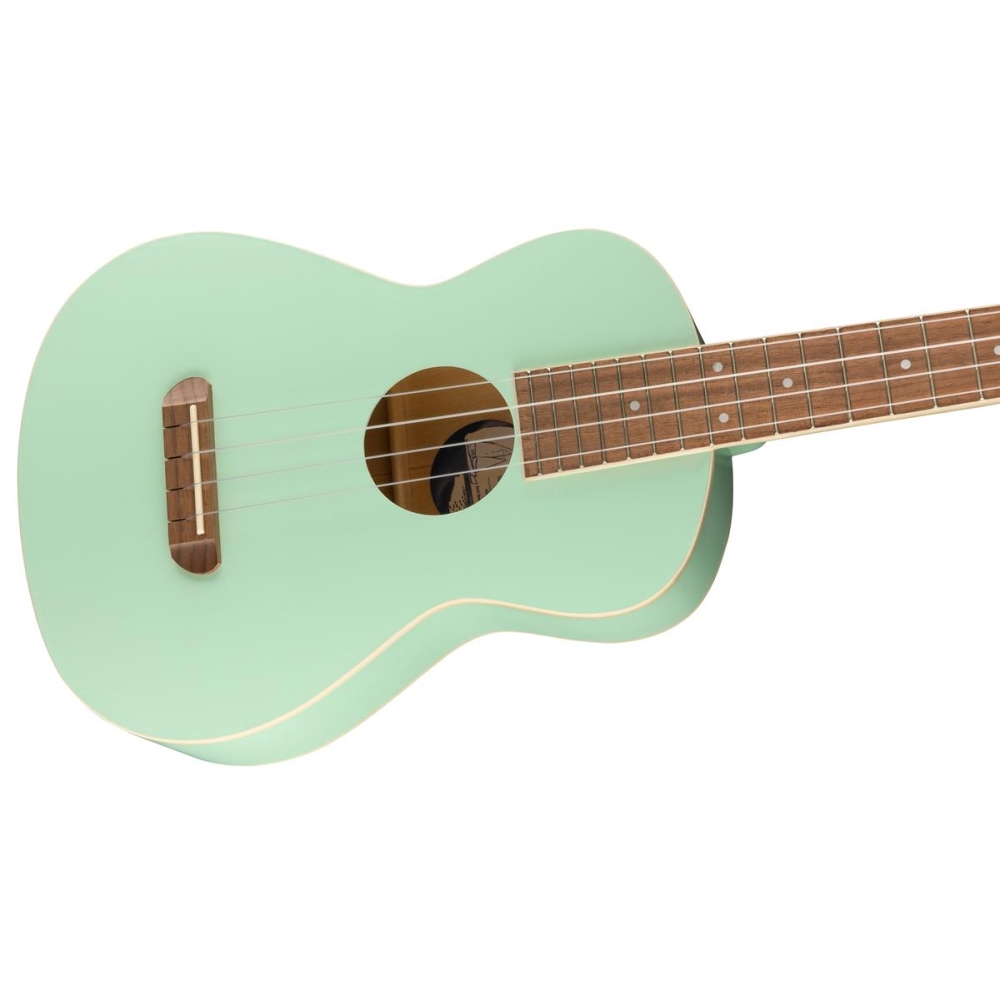 Fender Avalon Tenor Ukulélé - Surf Green