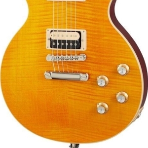 Gibson Slash Les Paul Standard pour gaucher – Appetite Amber