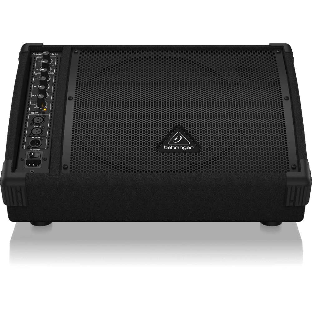 Behringer Eurolive F1220D 250W 12 inch Active Floor Monitor