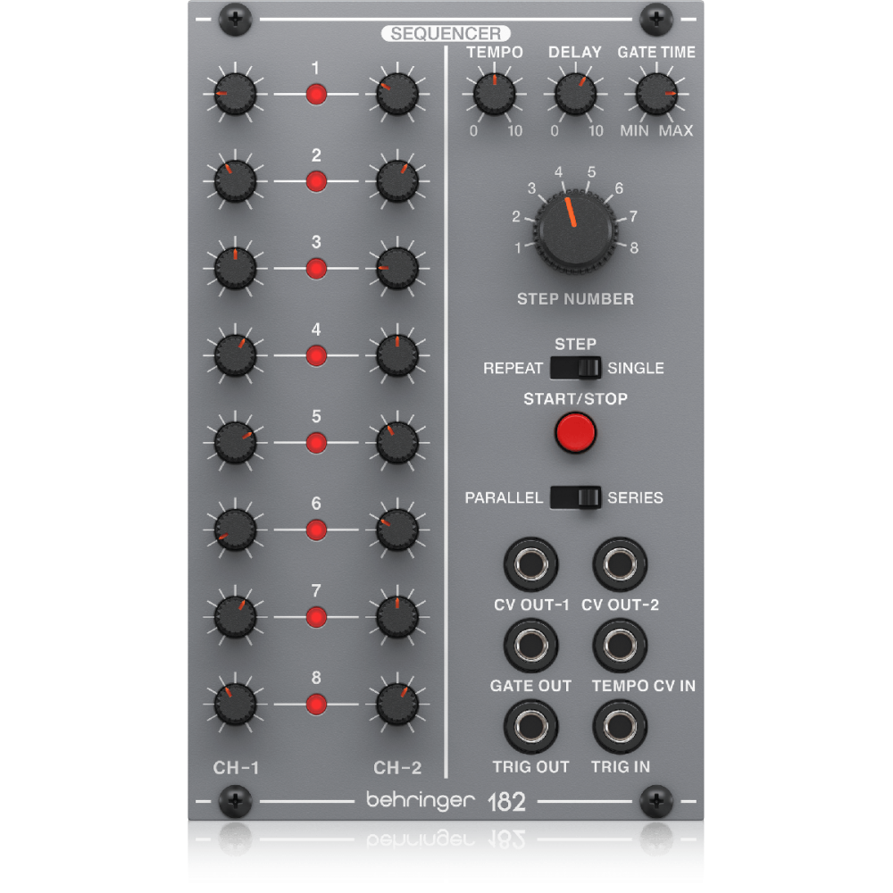 Behringer 182 Sequencer Eurorack Module