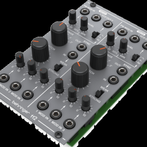 Behringer 112 Dual VCO Eurorack Module