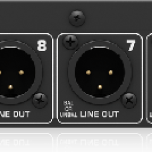 Behringer ADA8200 8-channel Microphone Preamp