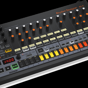 Behringer Rhythm Designer RD-8 Mk2 Boîte à Rythmes Analogique