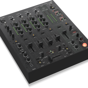 Behringer Pro Mixer DJX900USB 4-channel DJ Mixer