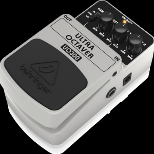 Behringer UO300 Ultra Octaver Pedal