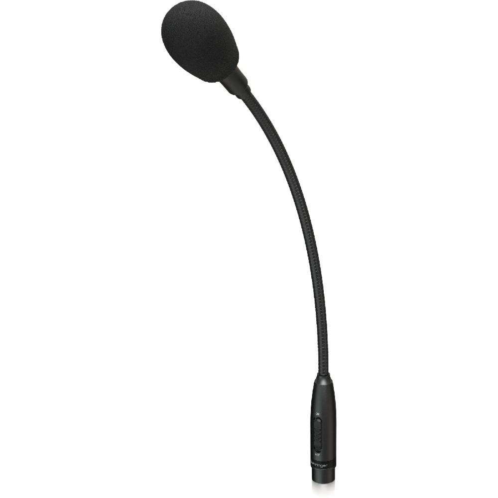 Behringer TA 312S Cardioid Dynamic Gooseneck Microphone