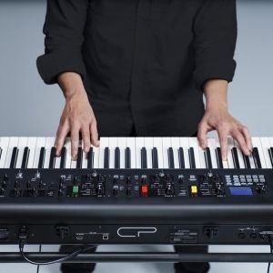 Yamaha CP88 - Noir