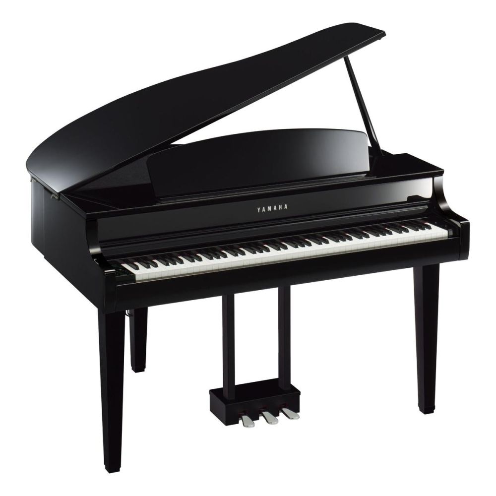 Yamaha Clavinova CLP-765GP - Noir