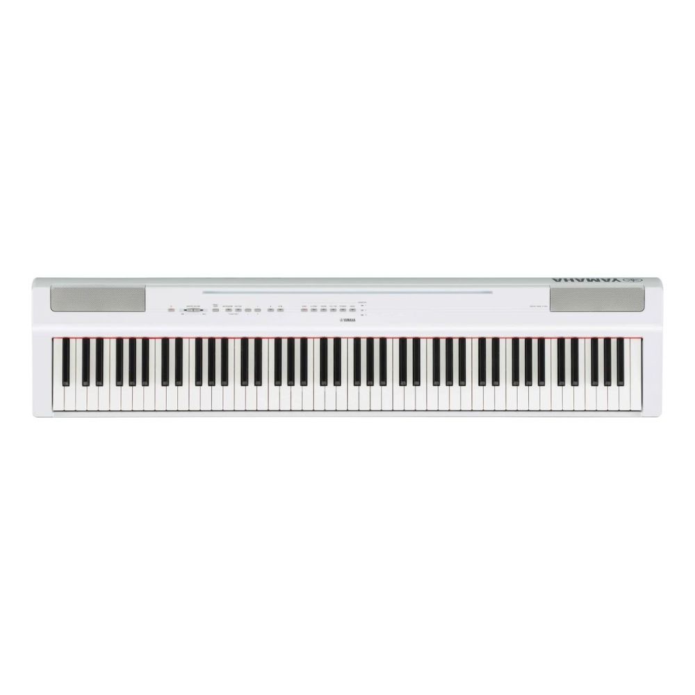 Yamaha P-125a - Blanc