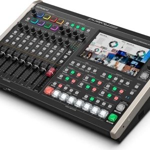 Roland VR-120HD Direct Streaming A/V Mixer