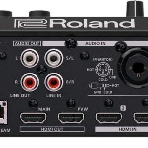 Roland SR-20HD Direct Streaming A/V Mixer