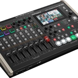 Roland VR-6HD Direct Streaming AV Mixer