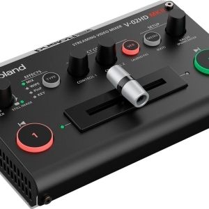 Roland V-02HD MK II Streaming Video Mixer