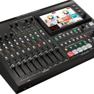 Roland VR-50HD MK II Multi-Format AV Mixer