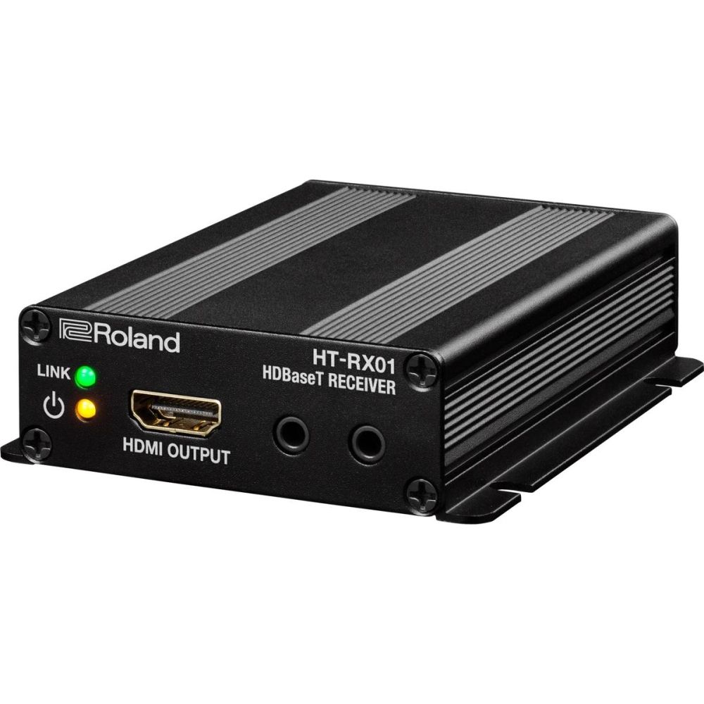 Roland HT-RX01 HDBaseT HDMI over Cat5 Receiver