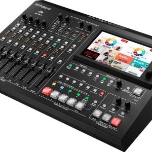 Roland VR-50HD MK II Multi-Format AV Mixer