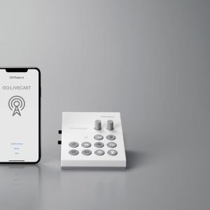 Roland GO:LIVECAST Livestreaming Studio for Smartphones