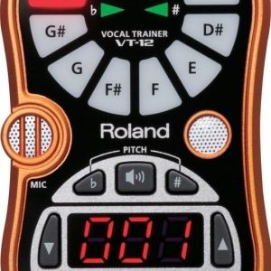 Roland VT-12 Vocal Trainer - Black