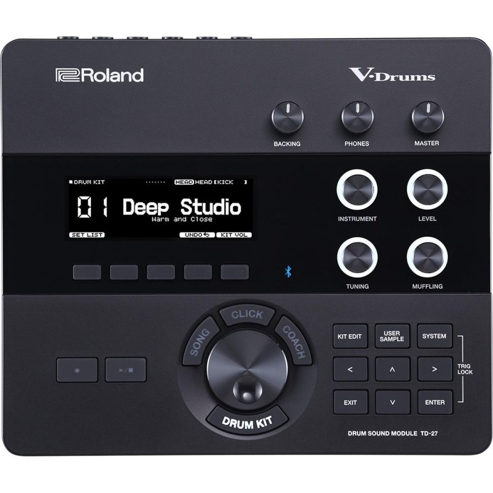 Roland V-Drums TD-27 Electronic Drums Module