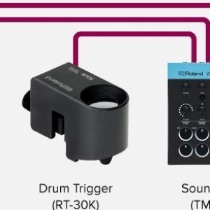 Roland TM-6 Pro Drum Trigger Module