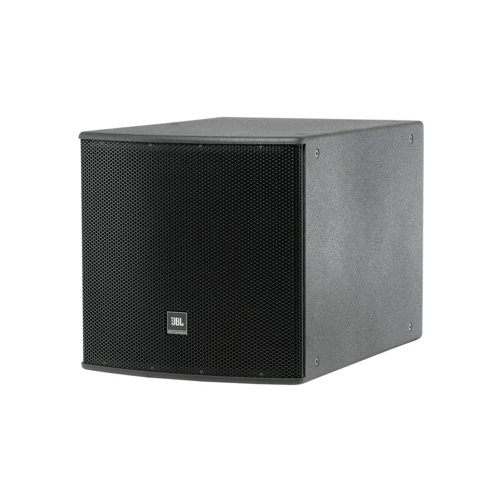 JBL ASB7118 Caisson de basses à installation ultra-longue excursion 18"