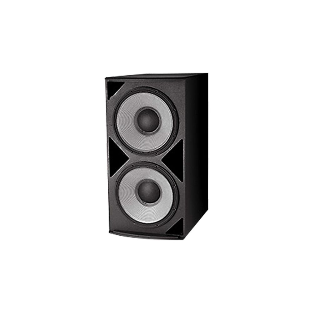 JBL ASB6128 Système de caisson de basses haute puissance double 18 pouces