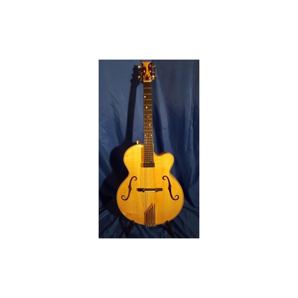 Lutherie Abecassis  LA JAZZ