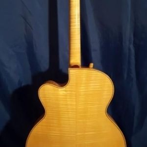 Lutherie Abecassis  LA JAZZ