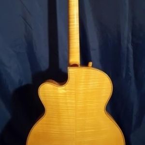 Lutherie Abecassis  LA JAZZ