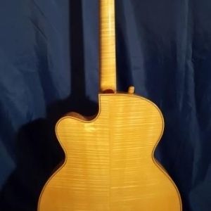 Lutherie Abecassis  LA JAZZ