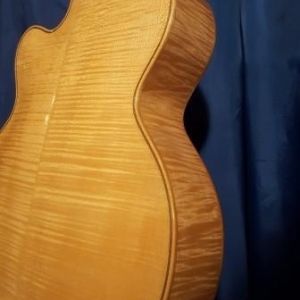 Lutherie Abecassis  LA JAZZ