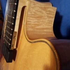 Lutherie Abecassis  LA JAZZ