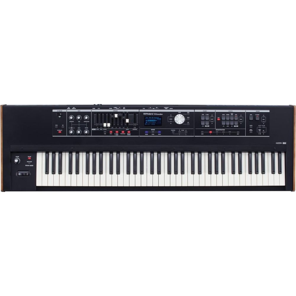 Roland V-Combo VR-730 73-key Live Performance Keyboard