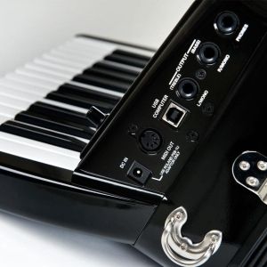 Roland FR-1x Piano-type V-Accordion - Rouge