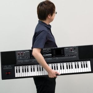 Roland E-A7 61-key Arranger Keyboard