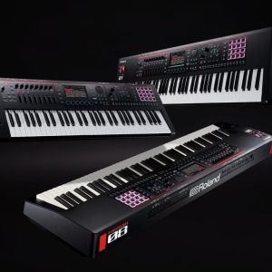 Roland FANTOM-08 Music Workstation Keyboard