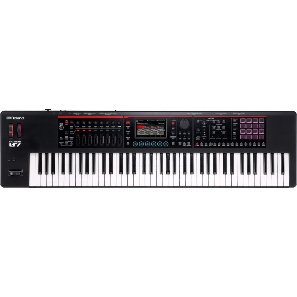 Roland FANTOM-07 Music Workstation Keyboard