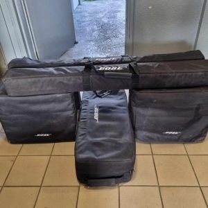 Bose SONO L1 + 2 CAISSONS DE BASSE