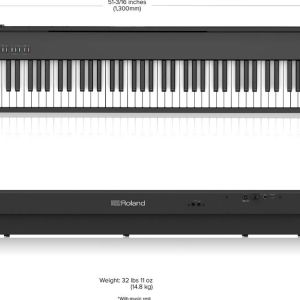 Roland FP-30X - Black