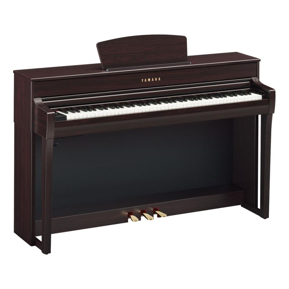 Yamaha Clavinova CLP-735 - Rosewood Finish