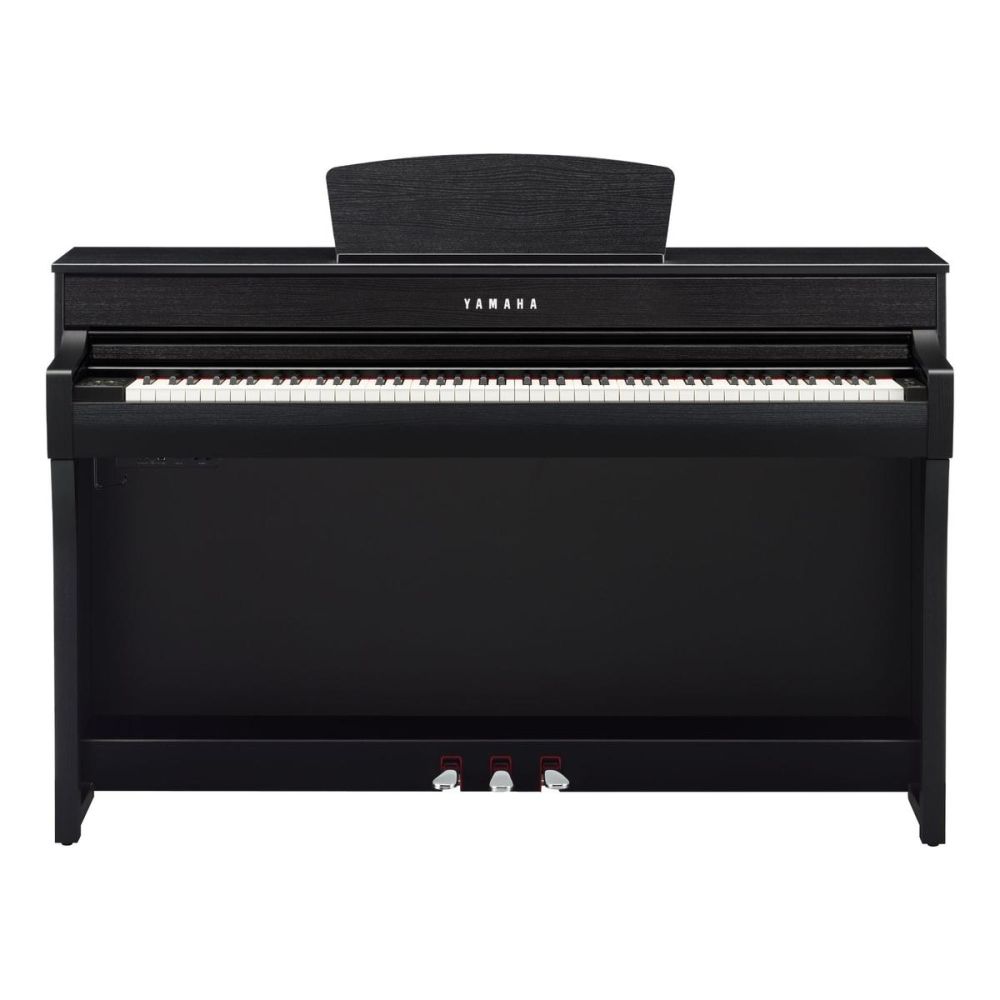 Yamaha Clavinova CLP-735 - Matte Black Finish