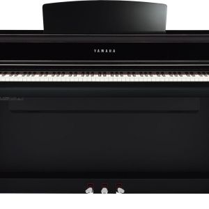 Yamaha Clavinova CLP-775 - Polished Ebony Finish