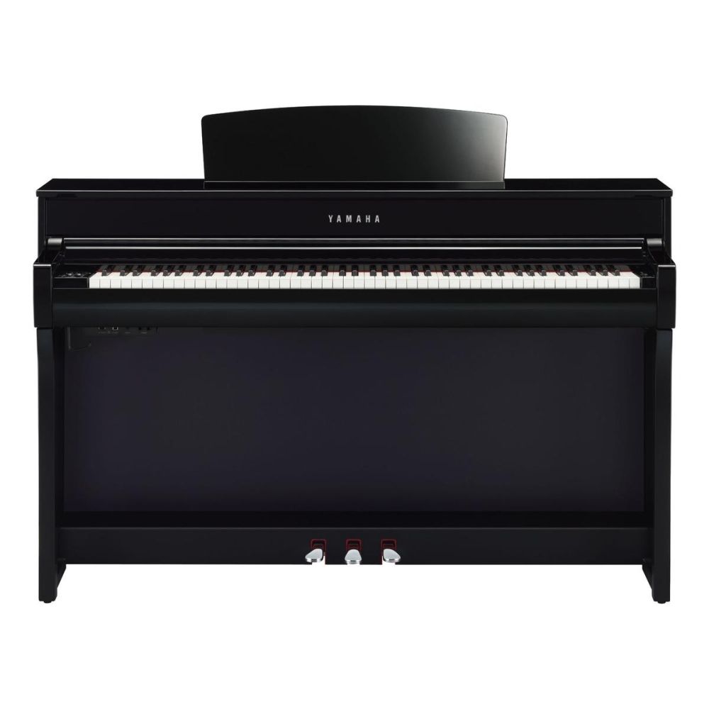 Yamaha Clavinova CLP-745 - Polished Ebony Finish