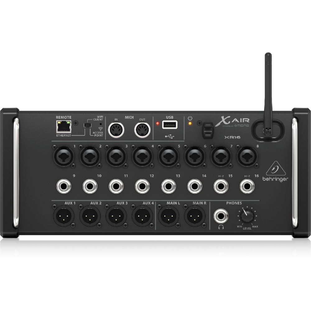 Behringer X Air XR16