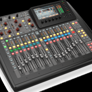 40-channel Digital Mixer