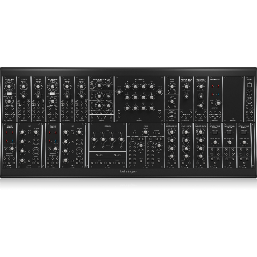 Behringer System 35 Complete Eurorack