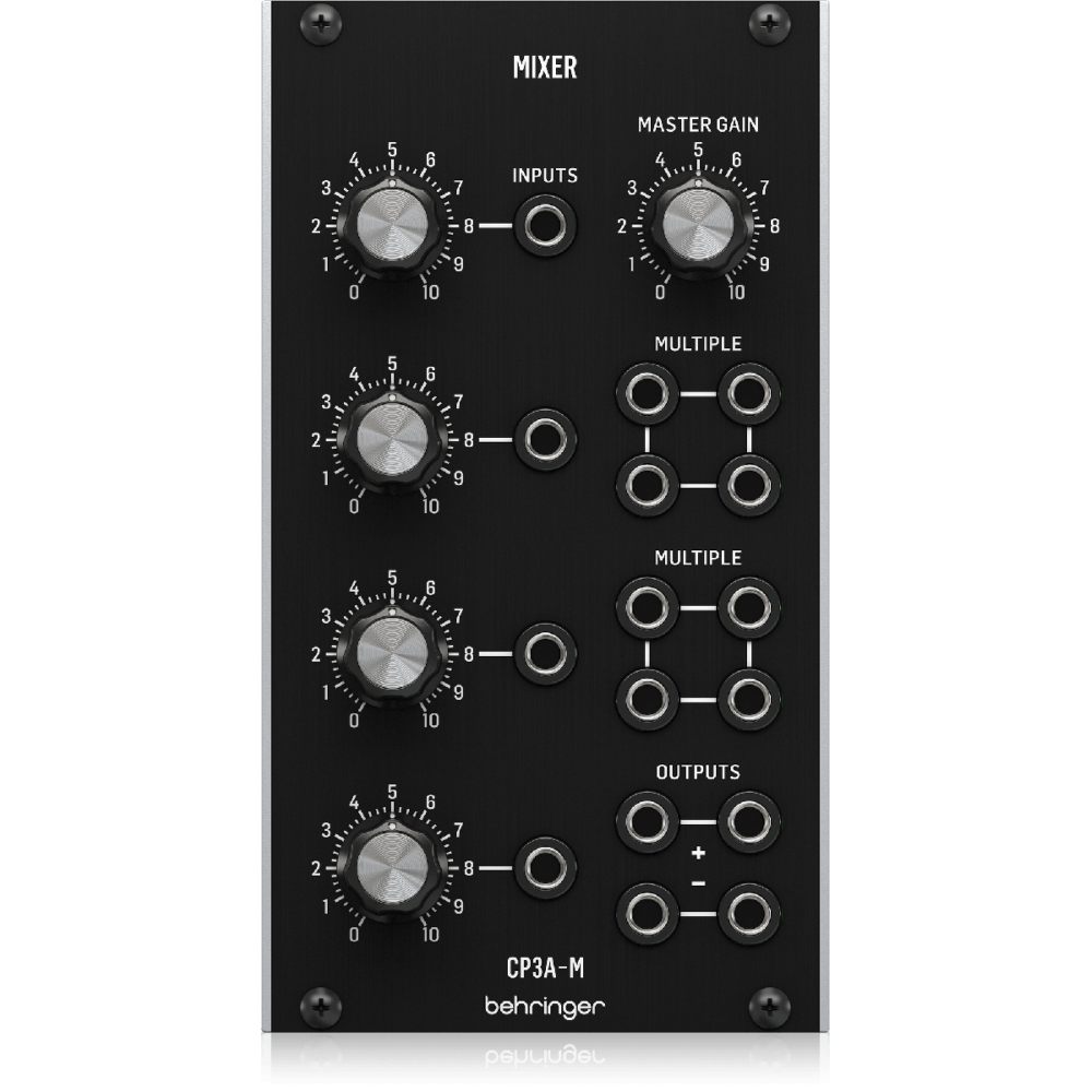 Behringer CP3A-M Mixer - Analog  Eurorack