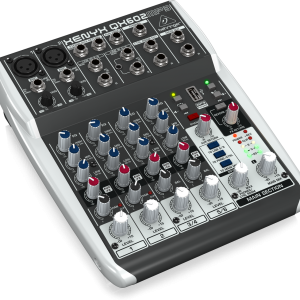 Behringer Xenyx QX602MP3 USB