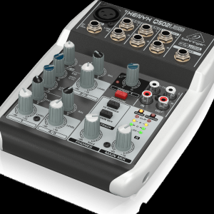 Behringer Xenyx Q502USB