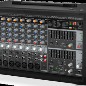 Behringer PMP2000D